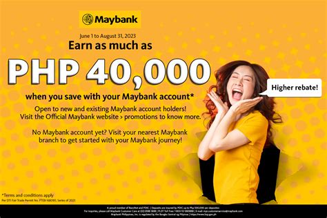 Maybank Promo.